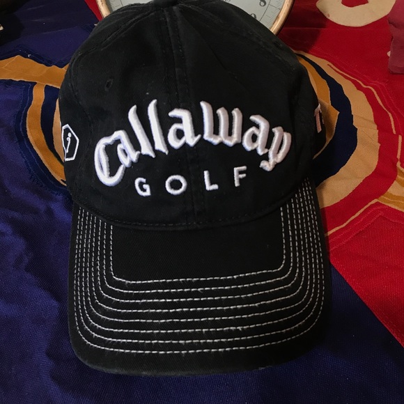 Callaway Golf Branded Hat Cap - Picture 7 of 8